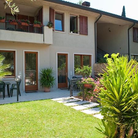 Casa Facchinetti Blue Apartment Malcesine Kültér fotó