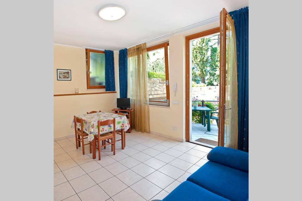 Casa Facchinetti Blue Apartment Malcesine Kültér fotó