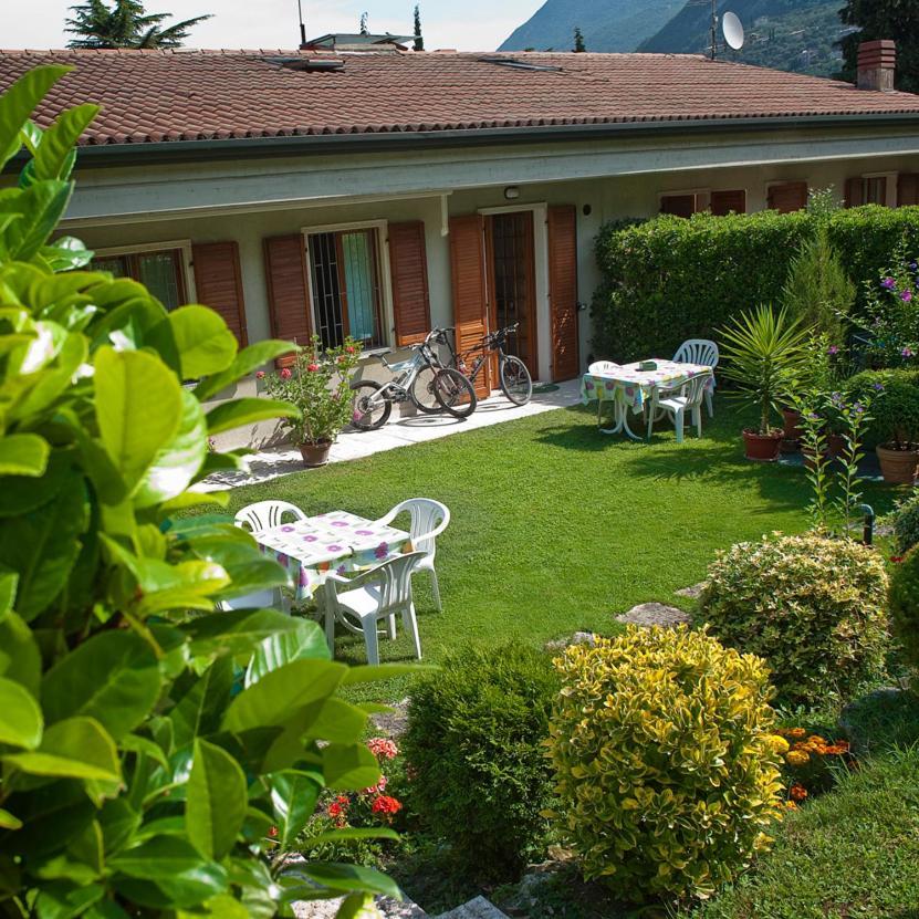Casa Facchinetti Blue Apartment Malcesine Kültér fotó