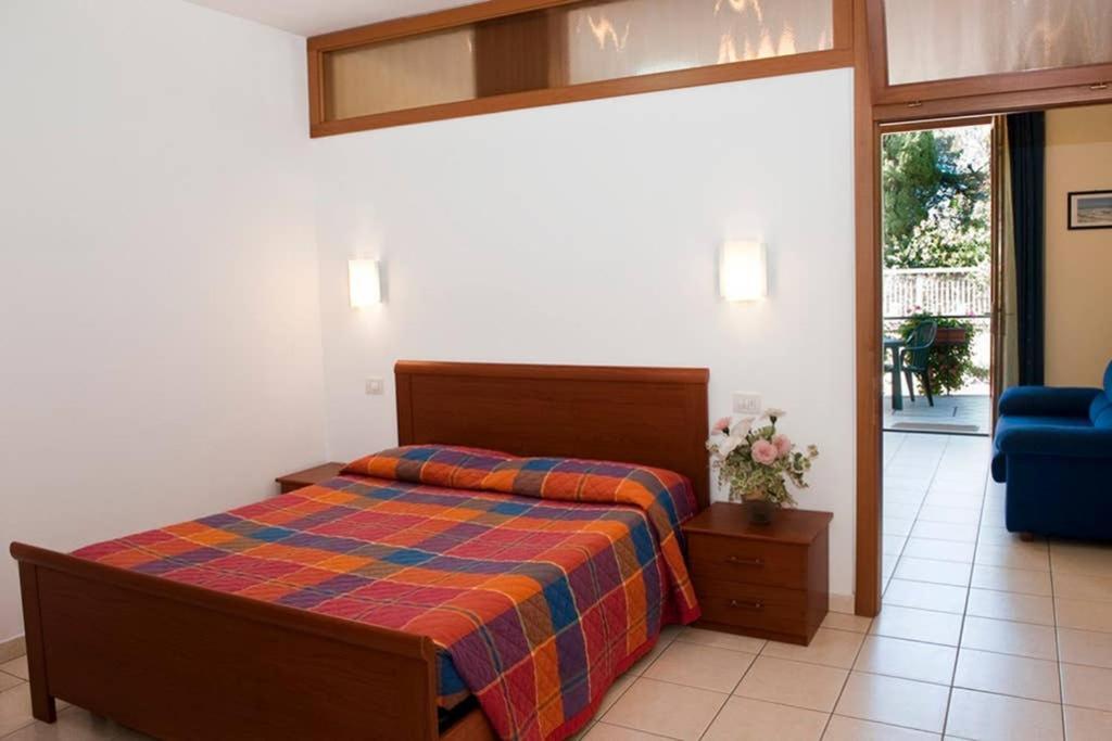 Casa Facchinetti Blue Apartment Malcesine Kültér fotó