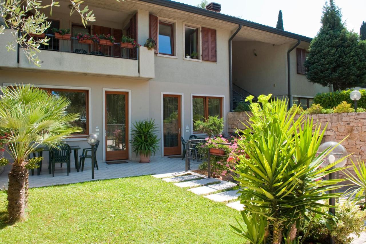 Casa Facchinetti Blue Apartment Malcesine Kültér fotó
