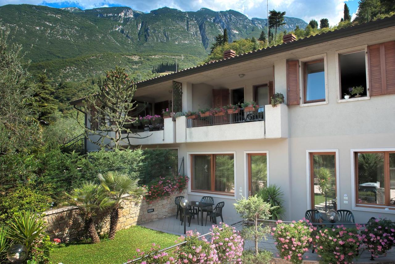 Casa Facchinetti Blue Apartment Malcesine Kültér fotó